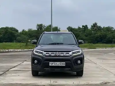 2020 मारुति सुज़ुकी विटारा ब्रेज़ा VXi Petrol Manual 1
