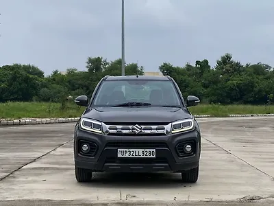 2020 Maruti Suzuki Vitara Brezza VXi Petrol Manual 1