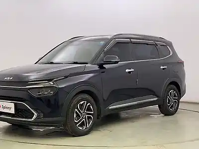 2023 किआ कारेन्स Luxury Plus 1.5 Turbo Petrol iMT 7 STR [2023-2024] 1
