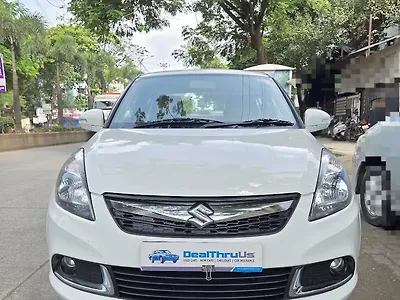 2015 Maruti Suzuki Swift DZire VXI AT 1