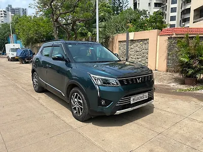 2022 महिंद्रा XUV300 w8 (o) 1.5 डीज़ल [2020] 1