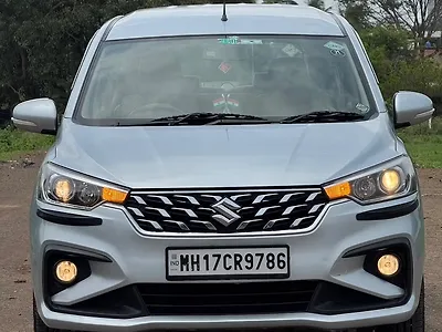 2022 Maruti Suzuki Ertiga VXi (O) CNG [2022-2023] 1