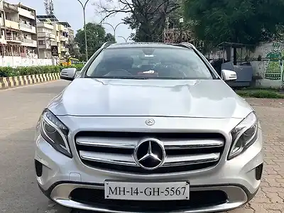 2017 मर्सिडीज़ बेंज़ जीएलए 200 डी स्पोर्ट 1