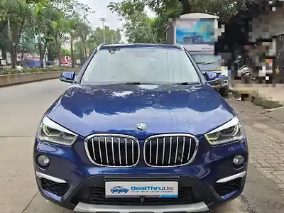 2019 बीएमडब्ल्यू X1 एसड्राइव20डी एक्सलाइन 1