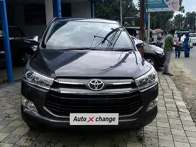 2016 Toyota Innova Crysta 2.4 Z 7 STR 1