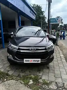 2016 Toyota Innova Crysta 2.4 Z 7 STR 1
