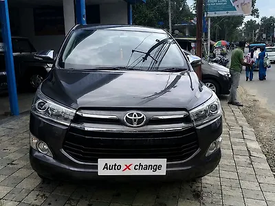 2016 Toyota Innova Crysta 2.4 Z 7 STR 1
