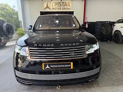 2022 Land Rover Range Rover SV 4.4 Petrol LWB 4 Seater 1