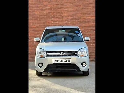 2020 Maruti Suzuki Wagon R ZXi 1.2 AMT 1