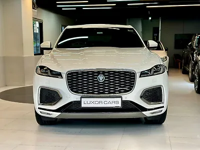 2024 Jaguar F-Pace S R-Dynamic 2.0 Diesel 1 2024 Jaguar F-Pace S R-Dynamic 2.0 Diesel 1