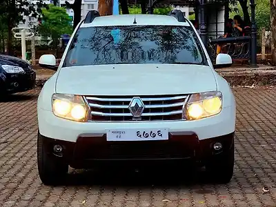2014 रेनो डस्टर 85 पीएस rxl डीज़ल प्लस 1
