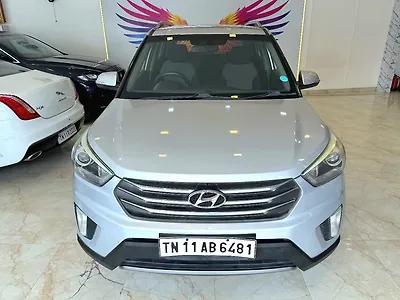 2017 Hyundai Creta SX 1.6 CRDI 1 2017 Hyundai Creta SX 1.6 CRDI 1