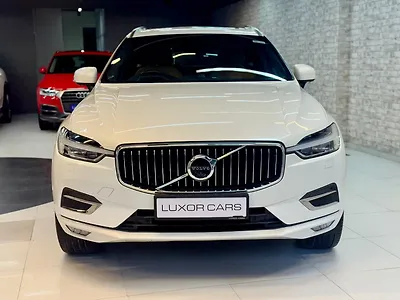 2019 Volvo XC60 D5 Inscription [2017-2020] 1