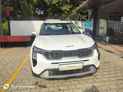 2025 Kia Sonet HTK (O) Petrol 1.2L 5 Speed Manual 1