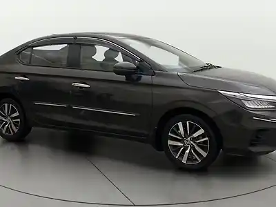 2021 होंडा सिटी ZX Petrol [2019-2020] 1