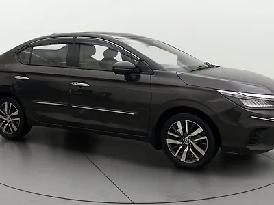 2021 Honda City ZX Petrol [2019-2020] 1