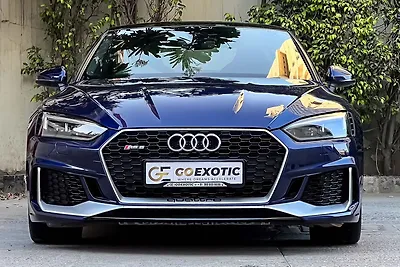 2018 Audi RS5 Coupe 1 2018 Audi RS5 Coupe 1