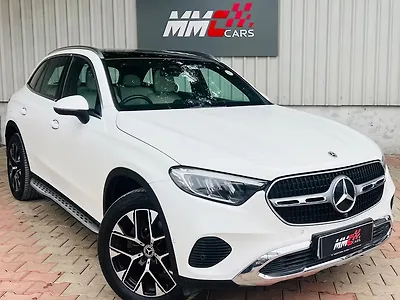 2023 Mercedes-Benz GLC 220d 4MATIC 1