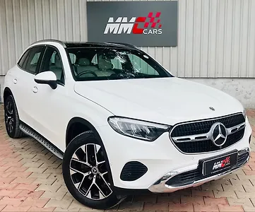 2023 Mercedes-Benz GLC 220d 4MATIC 1 2023 Mercedes-Benz GLC 220d 4MATIC 1