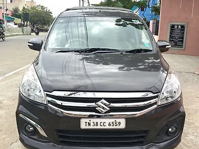 2015 Maruti Suzuki Ertiga ZXI+ 1