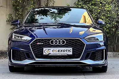 2018 Audi RS5 Coupe 1