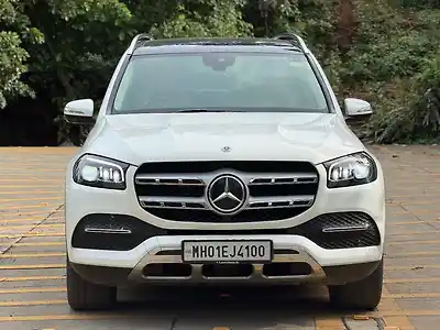 2023 मर्सिडीज़ बेंज़ जीएलएस 400d 4मेटिक 1