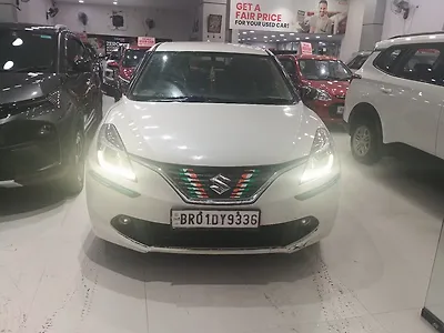 2018 Maruti Suzuki Baleno Alpha 1.2 1