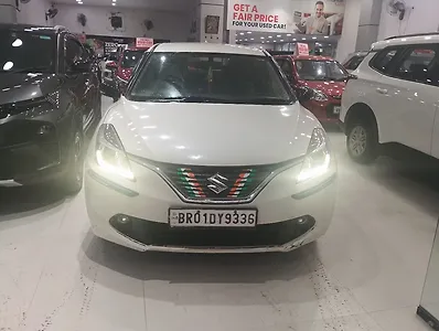 2018 Maruti Suzuki Baleno Alpha 1.2 1 2018 Maruti Suzuki Baleno Alpha 1.2 1