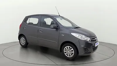 2013 Hyundai i10 Sportz 1.2 Kappa2 1 2013 Hyundai i10 Sportz 1.2 Kappa2 1
