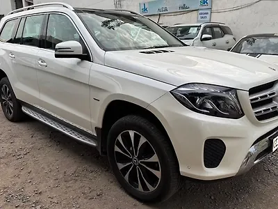 2019 Mercedes-Benz GLS 350 d