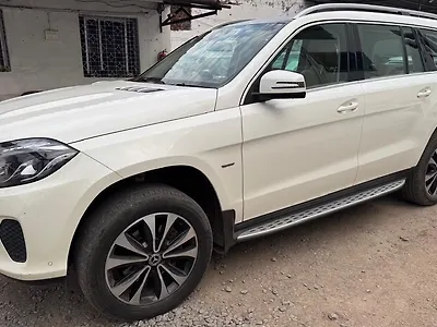 2019 Mercedes-Benz GLS 350 d