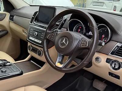2019 Mercedes-Benz GLS 350 d