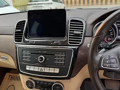 2019 Mercedes-Benz GLS 350 d