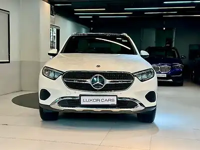 2024 मर्सिडीज़ बेंज़ GLC 220डी 4मैटिक 1