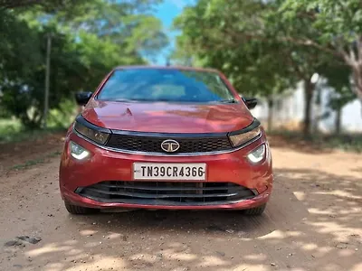 2021 Tata Altroz XT Petrol [2020-2023] 1