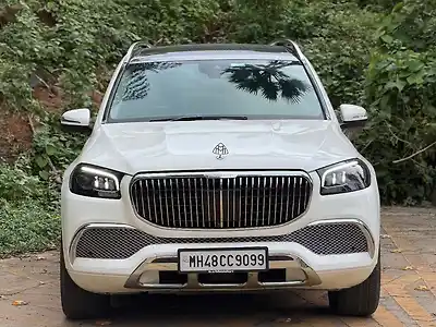 2021 मर्सिडीज़ बेंज़ जीएलएस 400डी 4मैटिक [2020-2023] 1