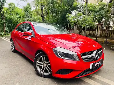 2014 Mercedes-Benz A-Class A 180 Sport Petrol 1