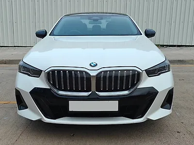2024 BMW 5-Series 530Li Petrol 2.0L Turbo Automatic 1