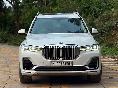 2021 BMW X7 xDrive30d DPE Signature 7STR 1