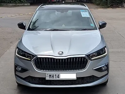 2023 Skoda Slavia Style 1.5L TSI DSG[2023-2023] 1