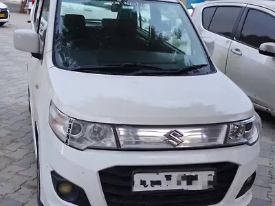 2018 Maruti Suzuki Wagon R VXI 1