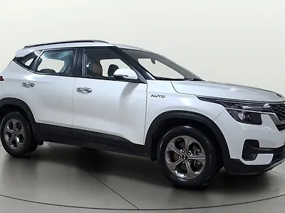 2020 Kia Seltos HTK Plus AT 1.5 Diesel [2020-2021] 1