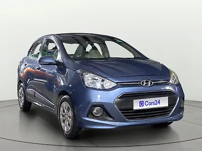 2015 Hyundai Xcent S 1.2 [2014-2016] 1