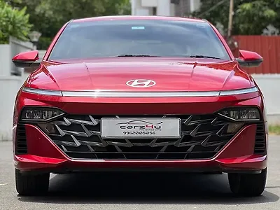 2023 Hyundai Verna SX (O)1.5 MPi 1