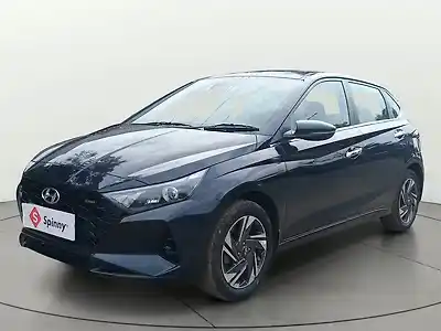 2021 हुंडई एलीट i20 एस्टा (O) 1.0 टर्बो डीसीटी [2020-2023] 1