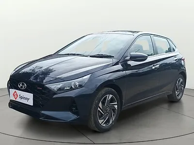2021 Hyundai Elite i20 Asta (O) 1.0 Turbo DCT [2020-2023] 1