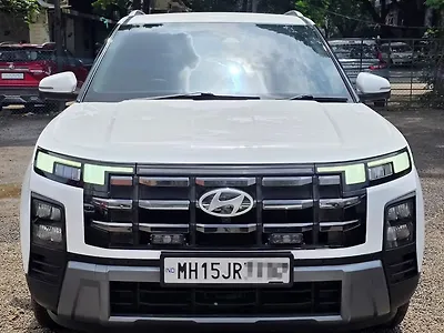 2024 Hyundai Creta SX (O) Diesel 1.5L Turbo Manual 1 2024 Hyundai Creta SX (O) Diesel 1.5L Turbo Manual 1
