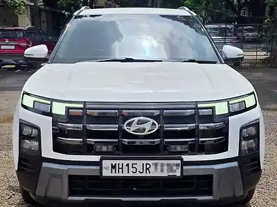 2024 हुंडई क्रेटा SX (O) Diesel 1.5L Turbo Manual 1
