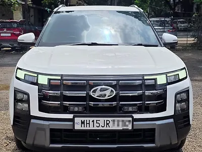 2024 Hyundai Creta SX (O) Diesel 1.5L Turbo Manual 1