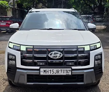 2024 Hyundai Creta SX (O) Diesel 1.5L Turbo Manual 1 2024 Hyundai Creta SX (O) Diesel 1.5L Turbo Manual 1